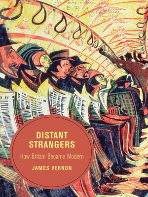 cover image of Distant Strangers